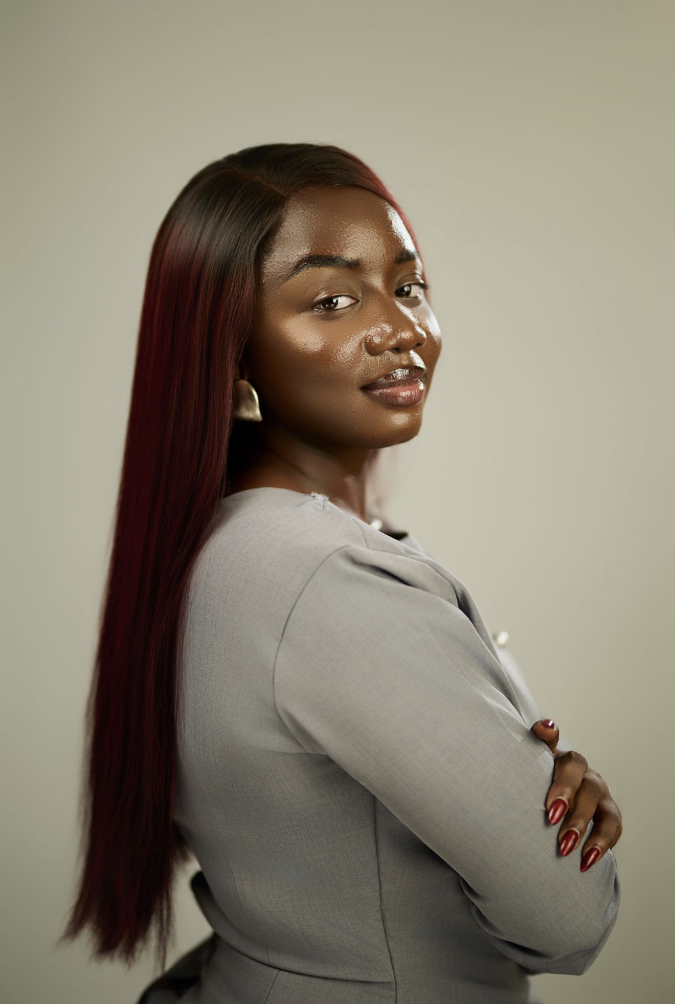 Arewa Tolulope Blessing, Creative Director of Tei Visuals